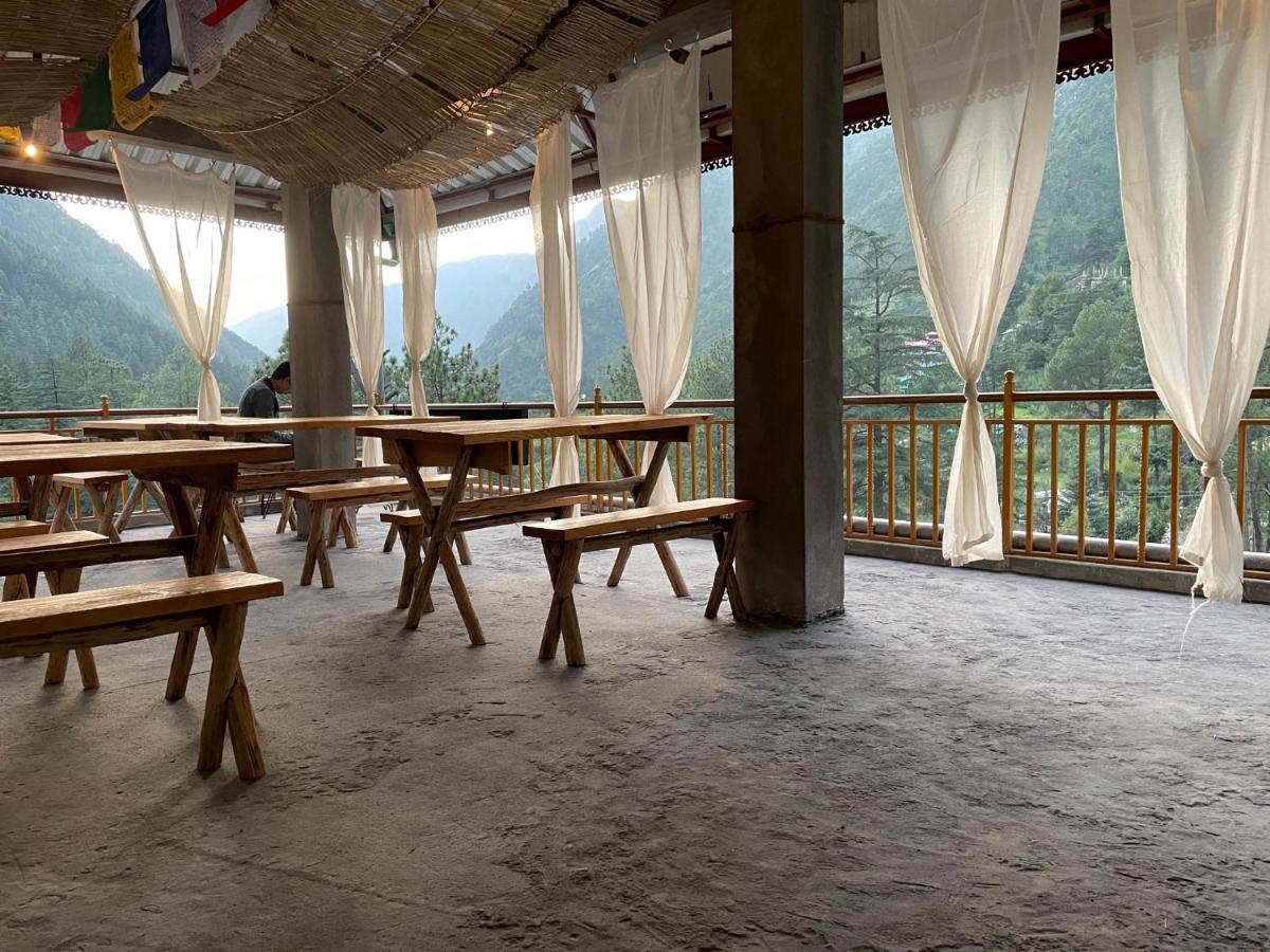 Highland Spirit Hotel Kasol Exterior photo